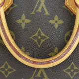 Louis Vuitton Speedy 25 Monogram Handle