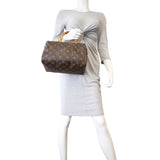 Louis Vuitton Speedy 25 Monogram Mannequin