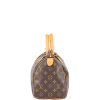 Louis Vuitton Speedy 25 Monogram Right