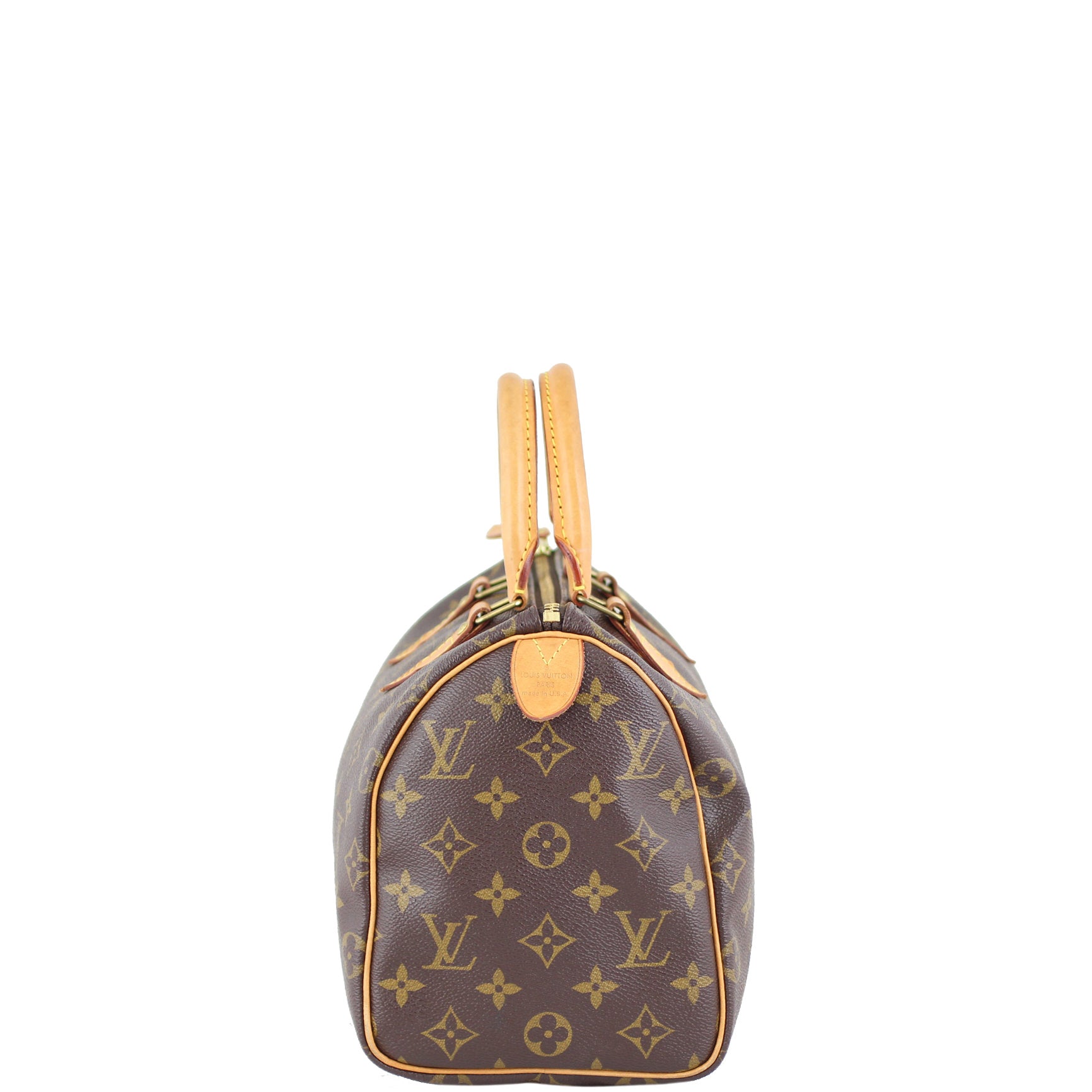 Louis Vuitton Speedy 25 Monogram Right