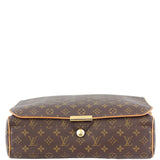 Louis Vuitton Abbesses Messenger Bag Monogram Base