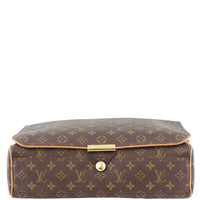 Louis Vuitton Abbesses Messenger Bag Monogram Base