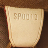 Louis Vuitton Abbesses Messenger Bag Monogram Code