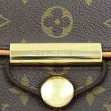 Louis Vuitton Abbesses Messenger Bag Monogram Lock