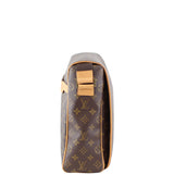 Louis Vuitton Abbesses Messenger Bag Monogram Right