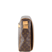 Louis Vuitton Abbesses Messenger Bag Monogram Right