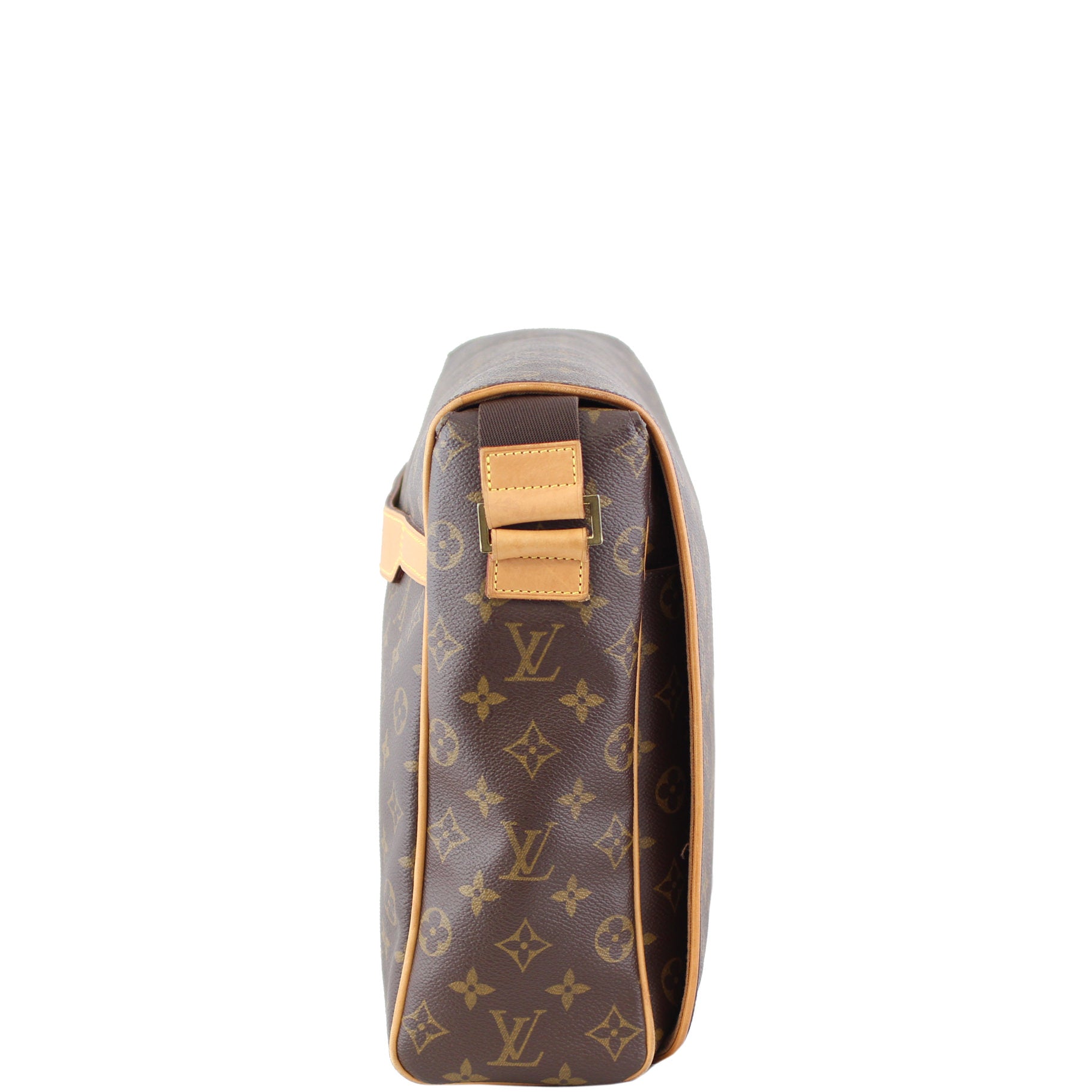 Louis Vuitton Abbesses Messenger Bag Monogram Right