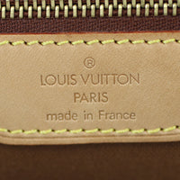 Louis Vuitton Abbesses Messenger Bag Monogram Stamp