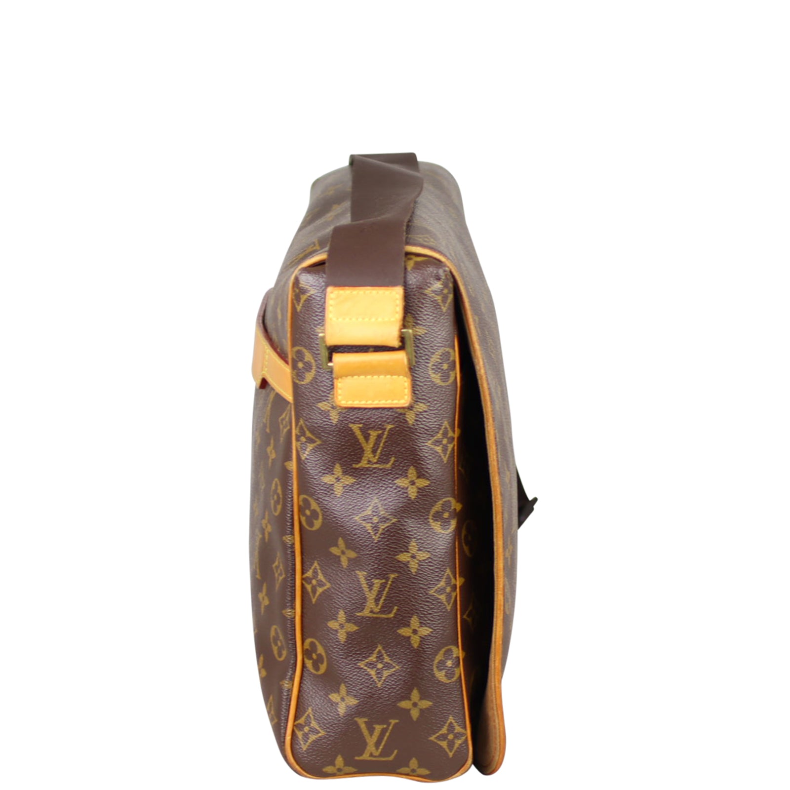 Louis Vuitton Abbesses Messenger Bag Side