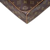 Louis Vuitton Abbesses Messenger Bag Corner