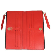 Louis Vuitton Adele Wallet Monogram interior