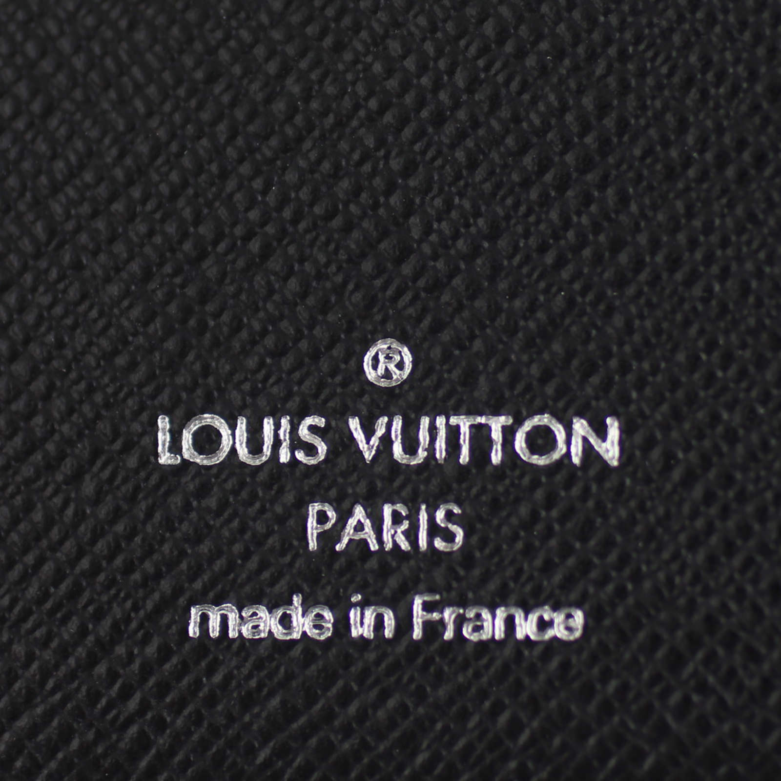 Louis Vuitton Agenda Medium Ring Stamp