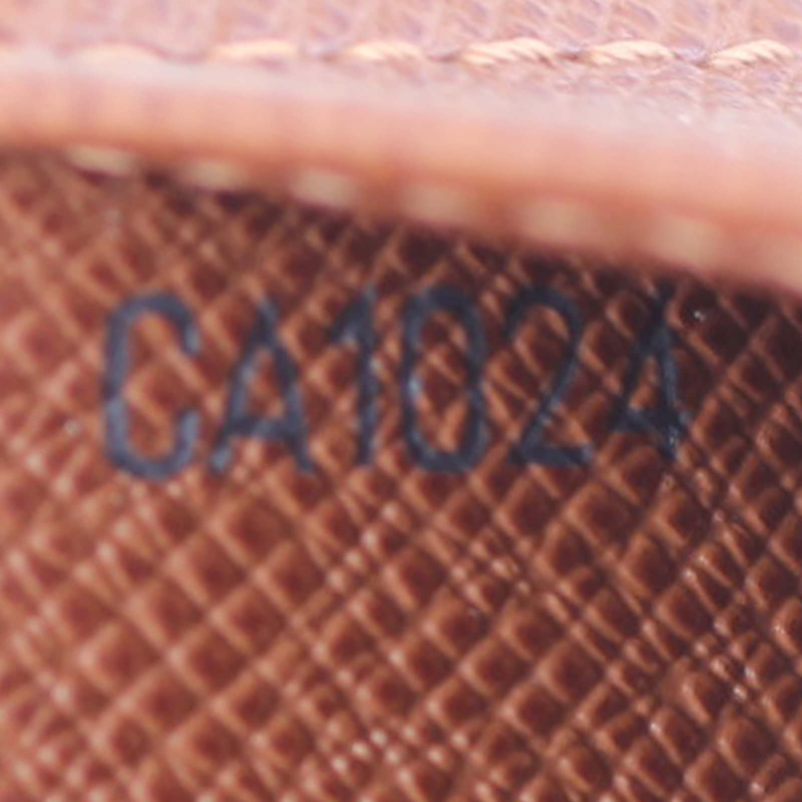 Louis Vuitton Agenda PM Code