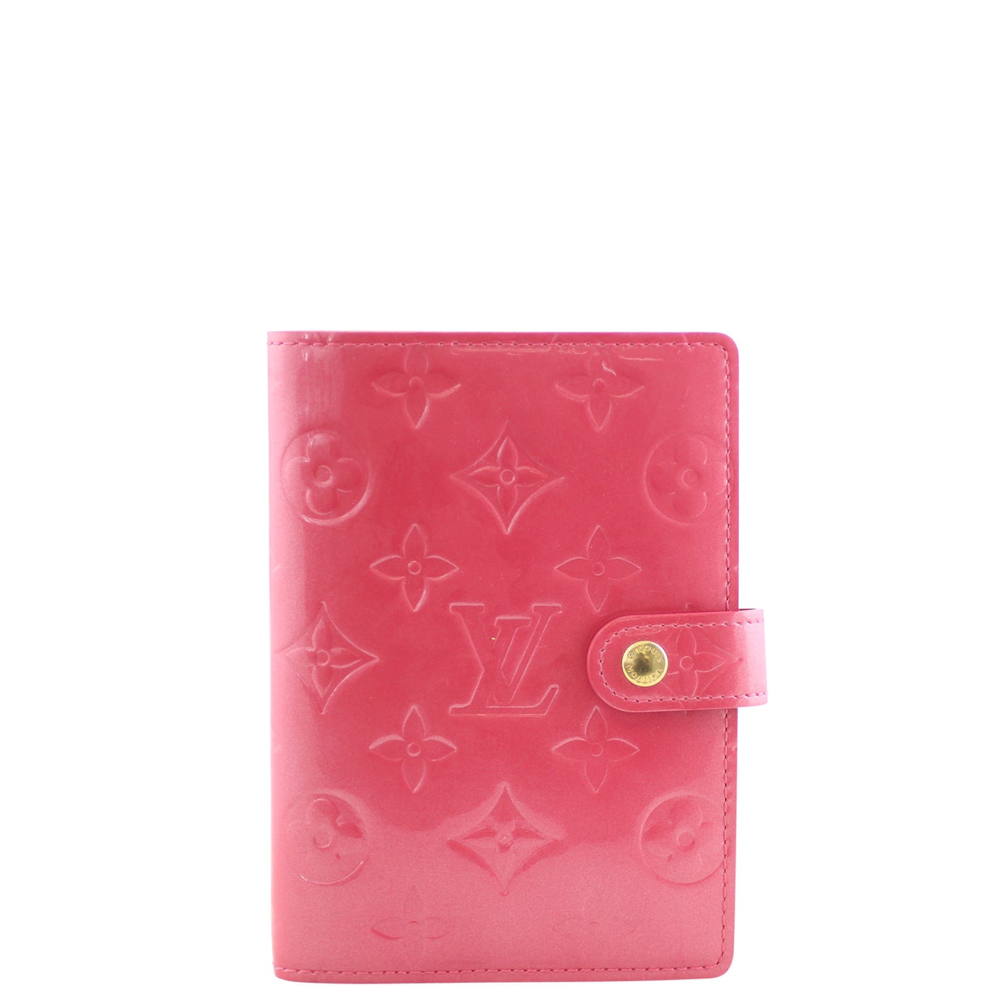 Louis Vuitton Agenda PM Front