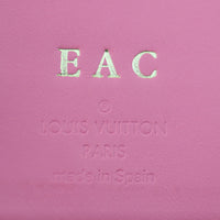 Louis Vuitton Agenda PM Stamp