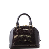 Louis Vuitton Alma BB Vernis Back