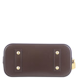 Louis Vuitton Alma BB Damier Ebene Base