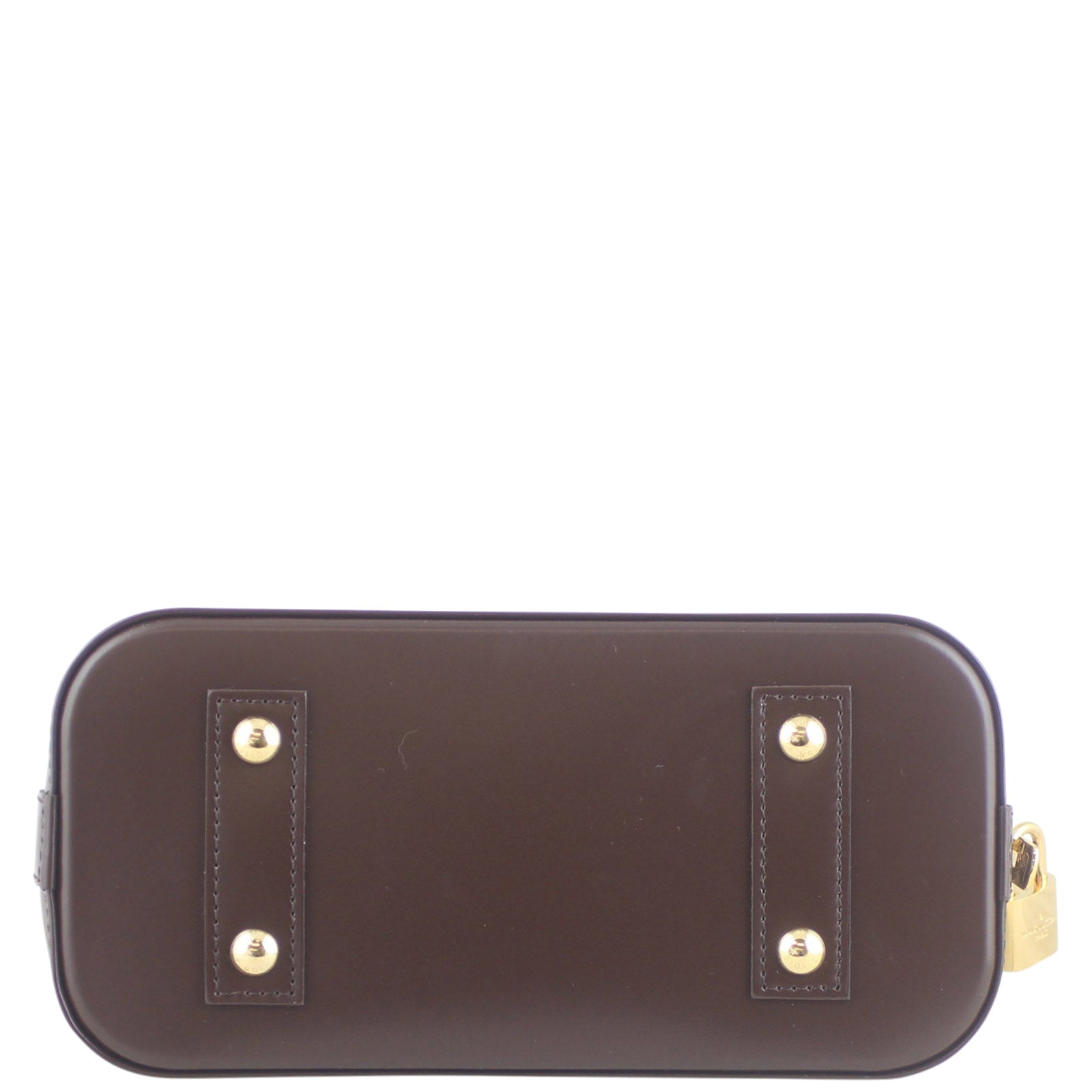 Louis Vuitton Alma BB Damier Ebene Base