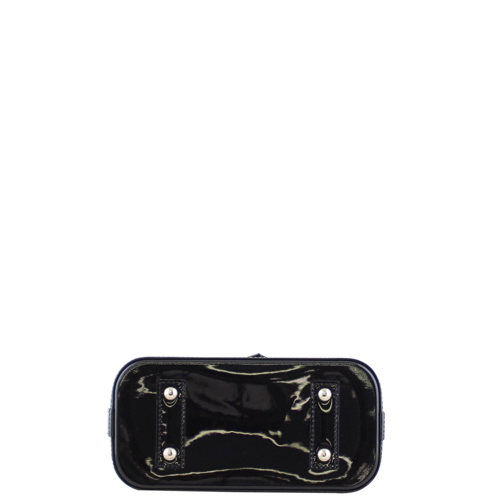 Louis Vuitton Alma BB Epi Electric Base