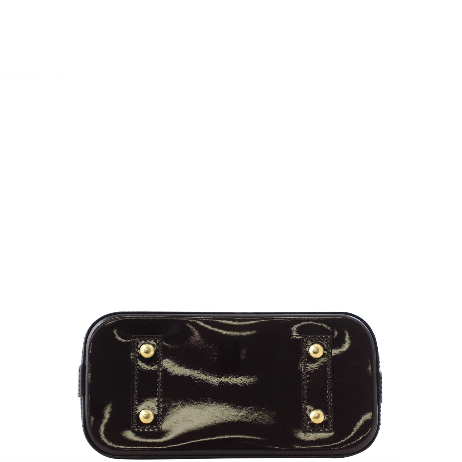 Louis Vuitton Alma BB Vernis Base