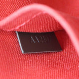 Louis Vuitton Alma BB Damier Ebene Code