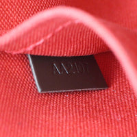 Louis Vuitton Alma BB Damier Ebene Code