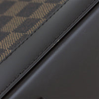 Louis Vuitton Alma BB Damier Ebene Edge