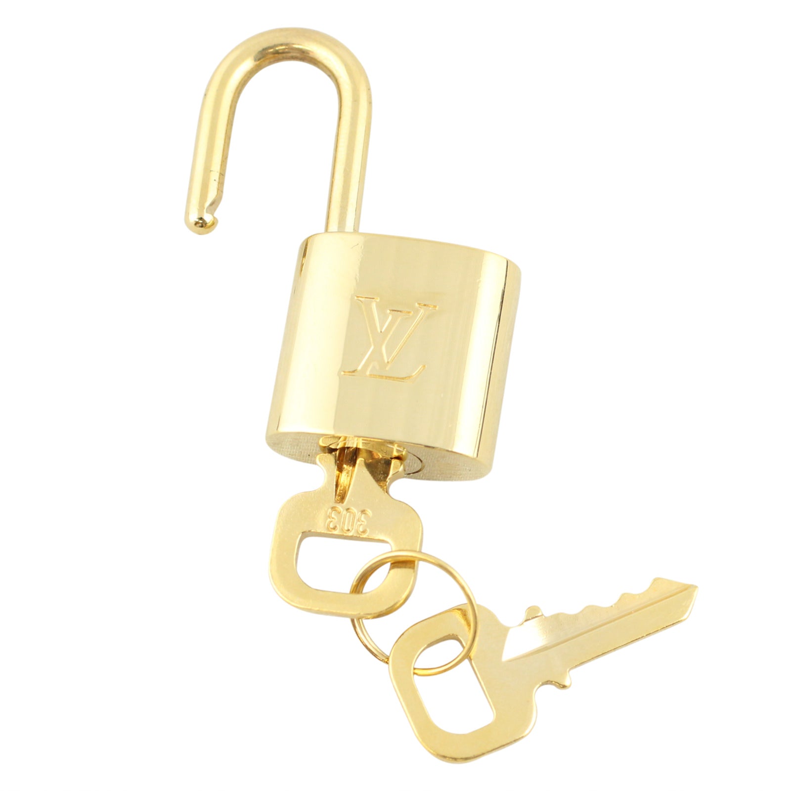 Louis Vuitton Alma BB Damier Ebene Lock