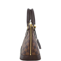 Louis Vuitton Alma BB Damier Ebene Right