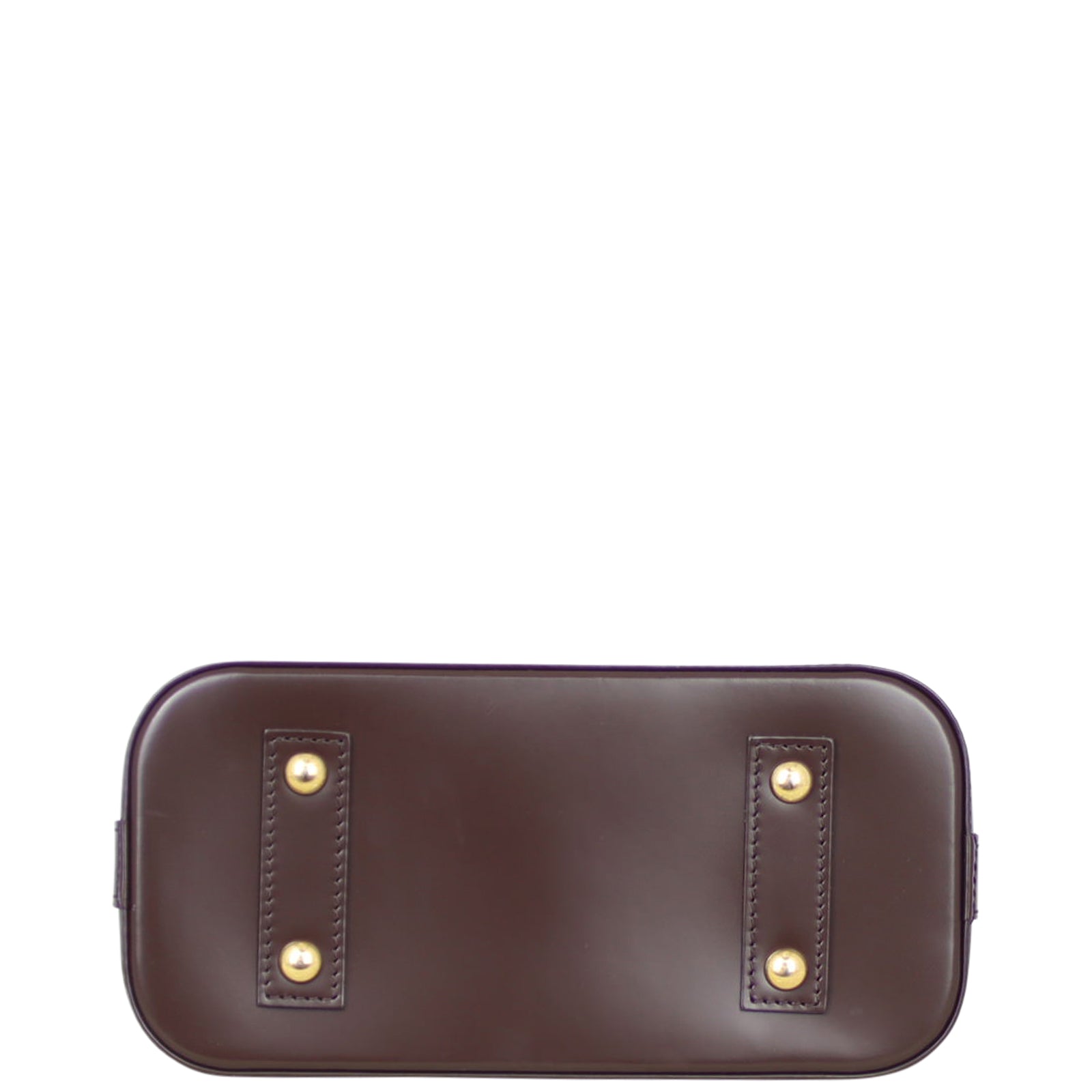 Louis Vuitton Alma BB Damier Ebene Base