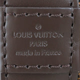 Louis Vuitton Alma BB Damier Ebene Stamp
