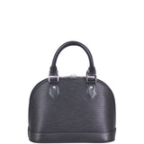 Louis Vuitton Alma BB Epi Bag Back