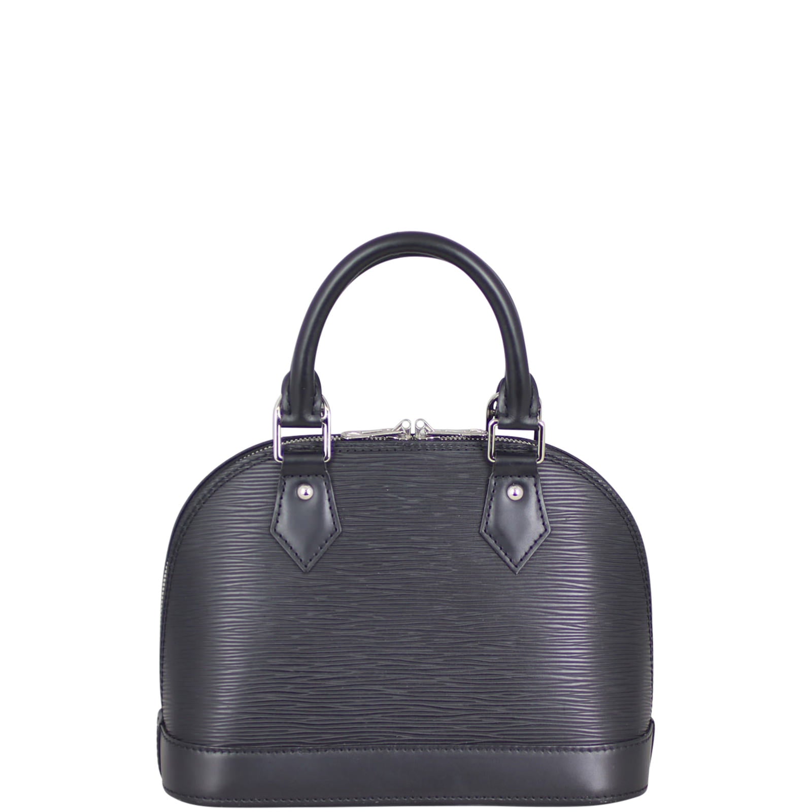 Louis Vuitton Alma BB Epi Bag Back