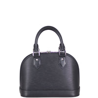Louis Vuitton Alma BB Epi Bag Front