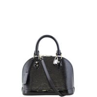 Louis Vuitton Alma BB Epi Electric Front