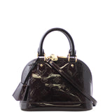 Louis Vuitton Alma BB Vernis Front