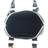 Louis Vuitton Alma BB Epi Electric Interior