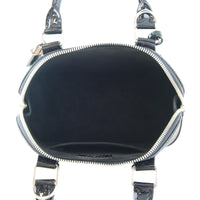 Louis Vuitton Alma BB Epi Electric Interior