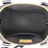 Louis Vuitton Alma BB Vernis Interior