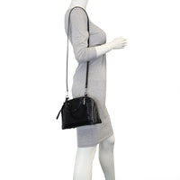 Louis Vuitton Alma BB Epi Electric Mannequin