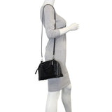 Louis Vuitton Alma BB Epi Electric Mannequin