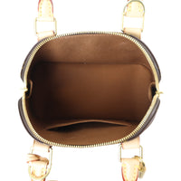 Louis Vuitton Alma BB Monogram Whole interior