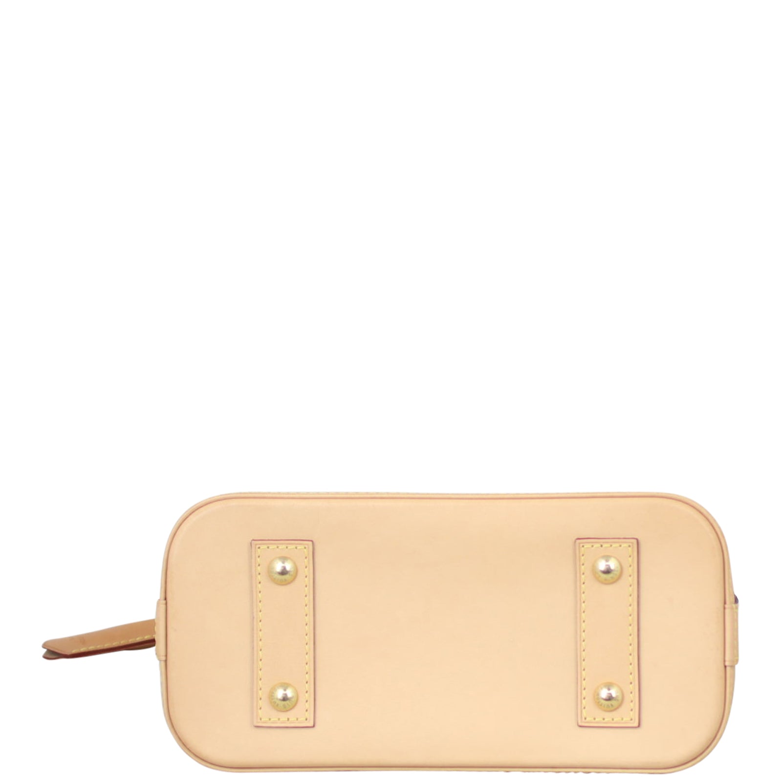 Louis Vuitton Alma BB Monogram Base