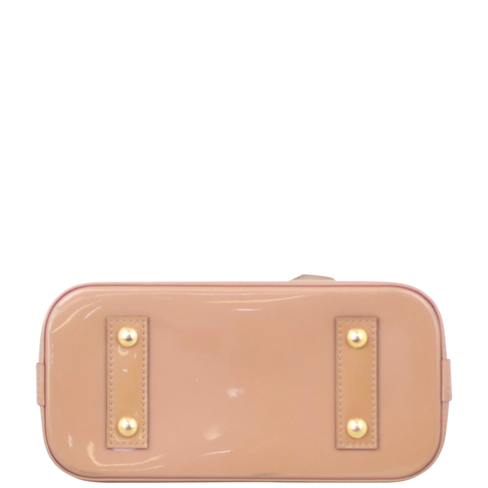 Louis Vuitton Alma BB Monogram Vernis Base