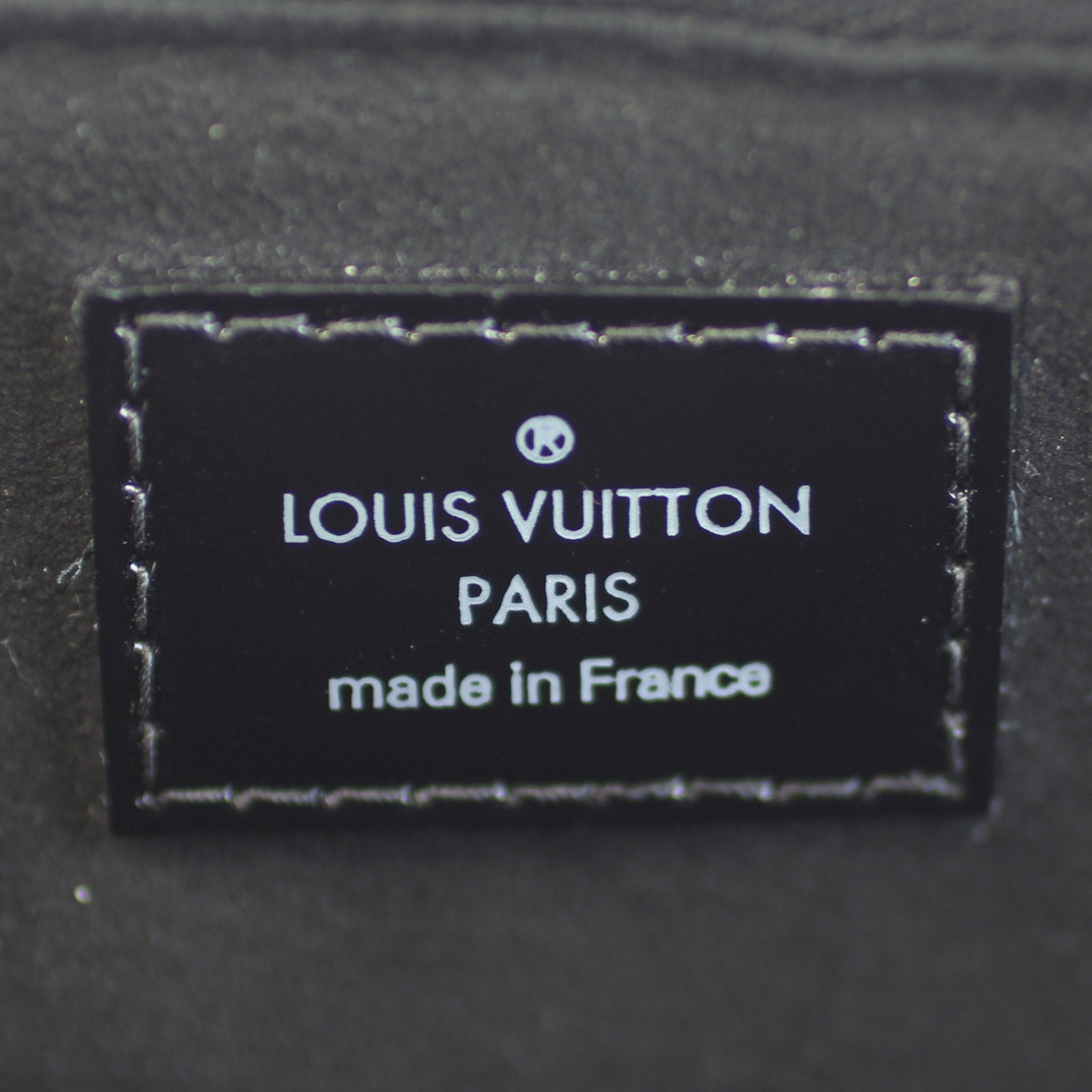 Louis Vuitton Alma BB Epi Electric Stamp