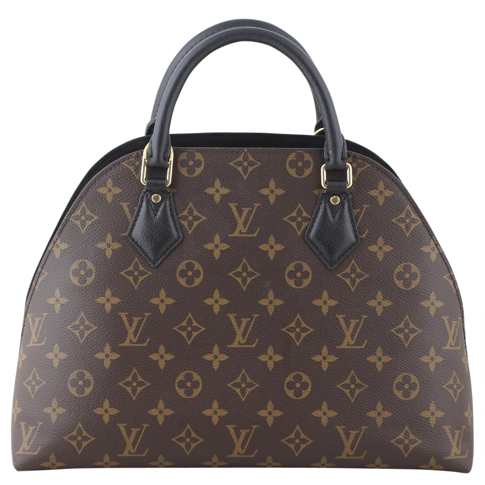 Louis Vuitton Alma BNB Noir Back