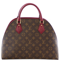 Louis Vuitton Alma BNB Back
