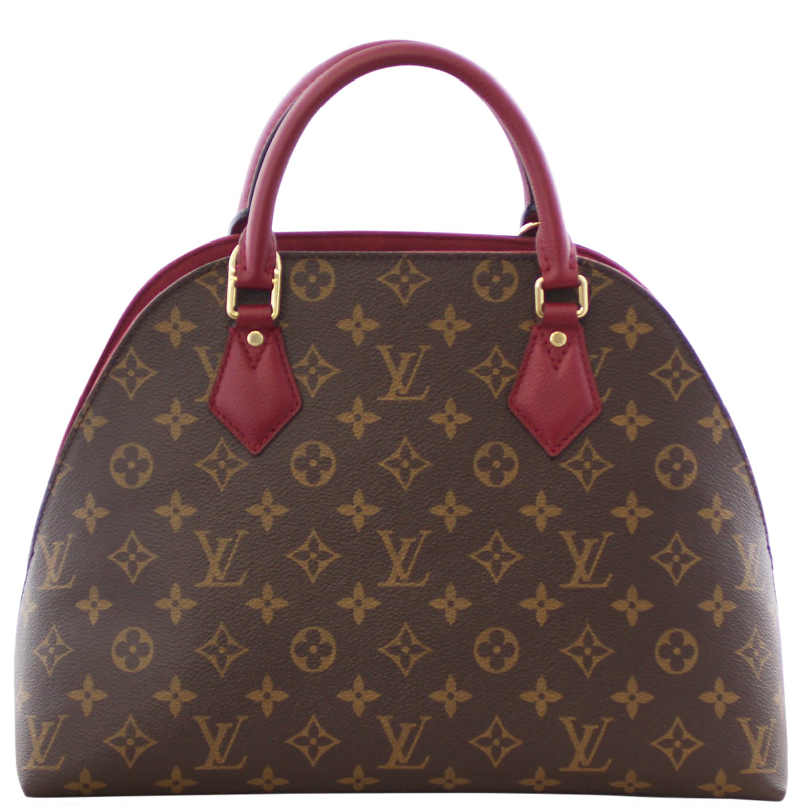 Louis Vuitton Alma BNB Back