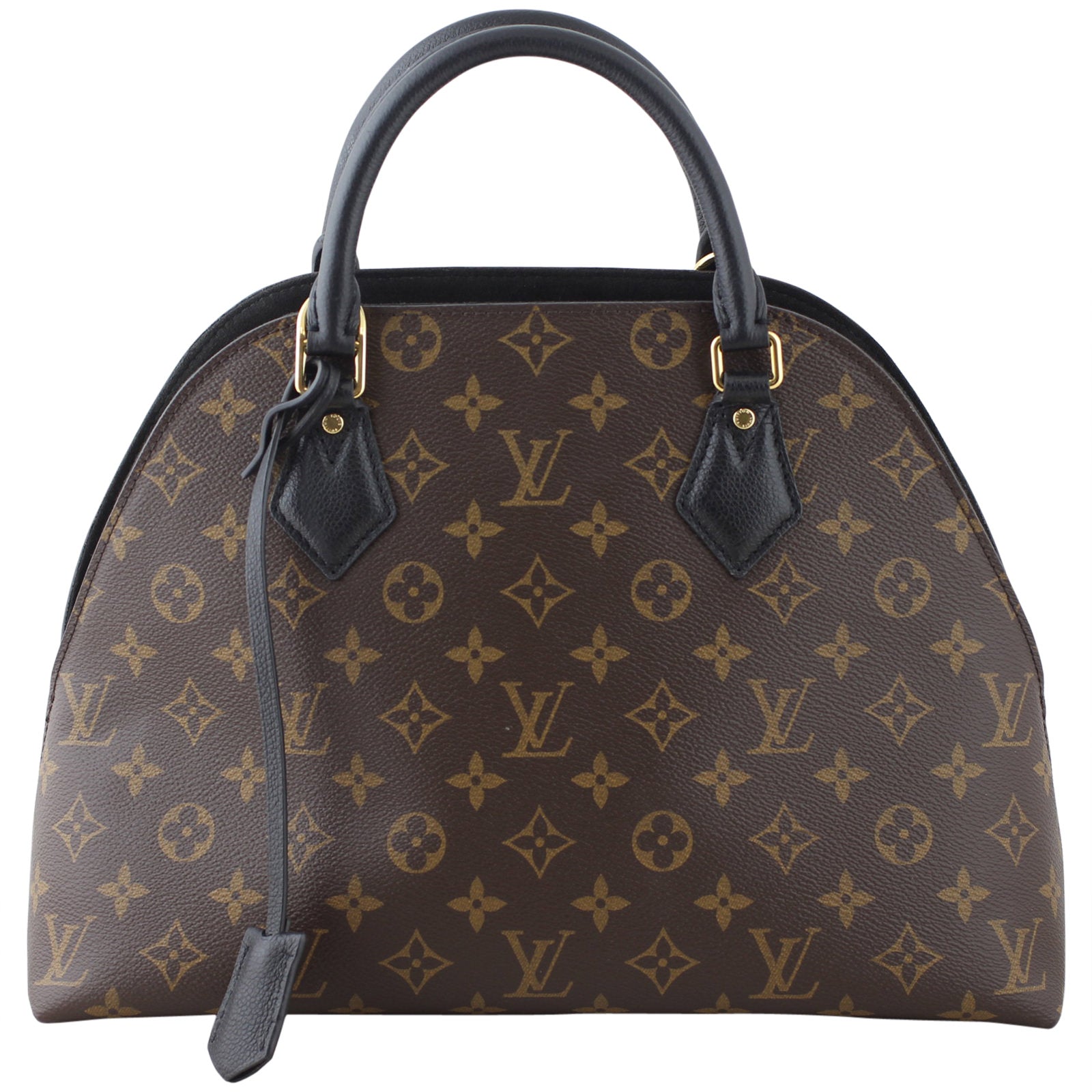Louis Vuitton Alma BNB Noir Front
