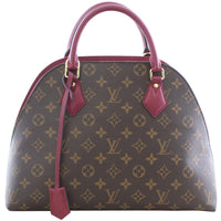 Louis Vuitton Alma BNB Front